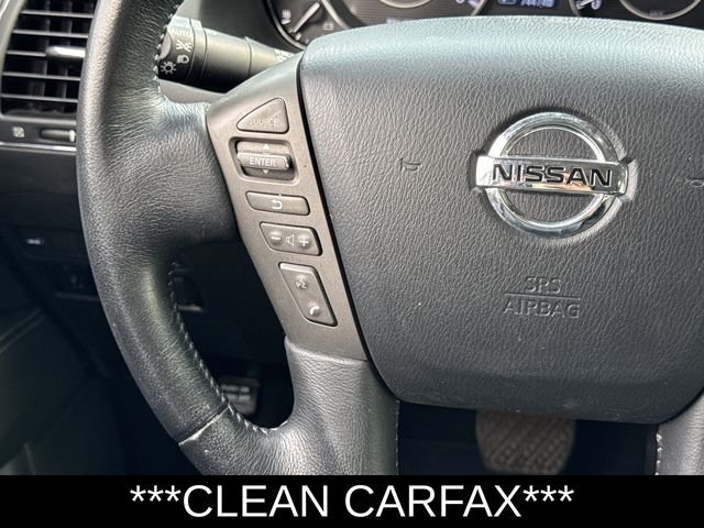 Used 2019 Blue Nissan Platinum image 17