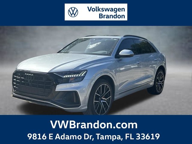 2023 Audi Q8 55 Premium Plus