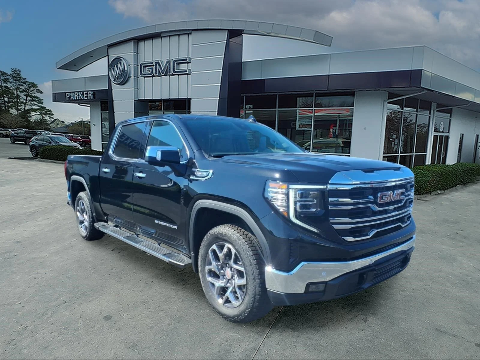 2026 GMC Sierra 1500