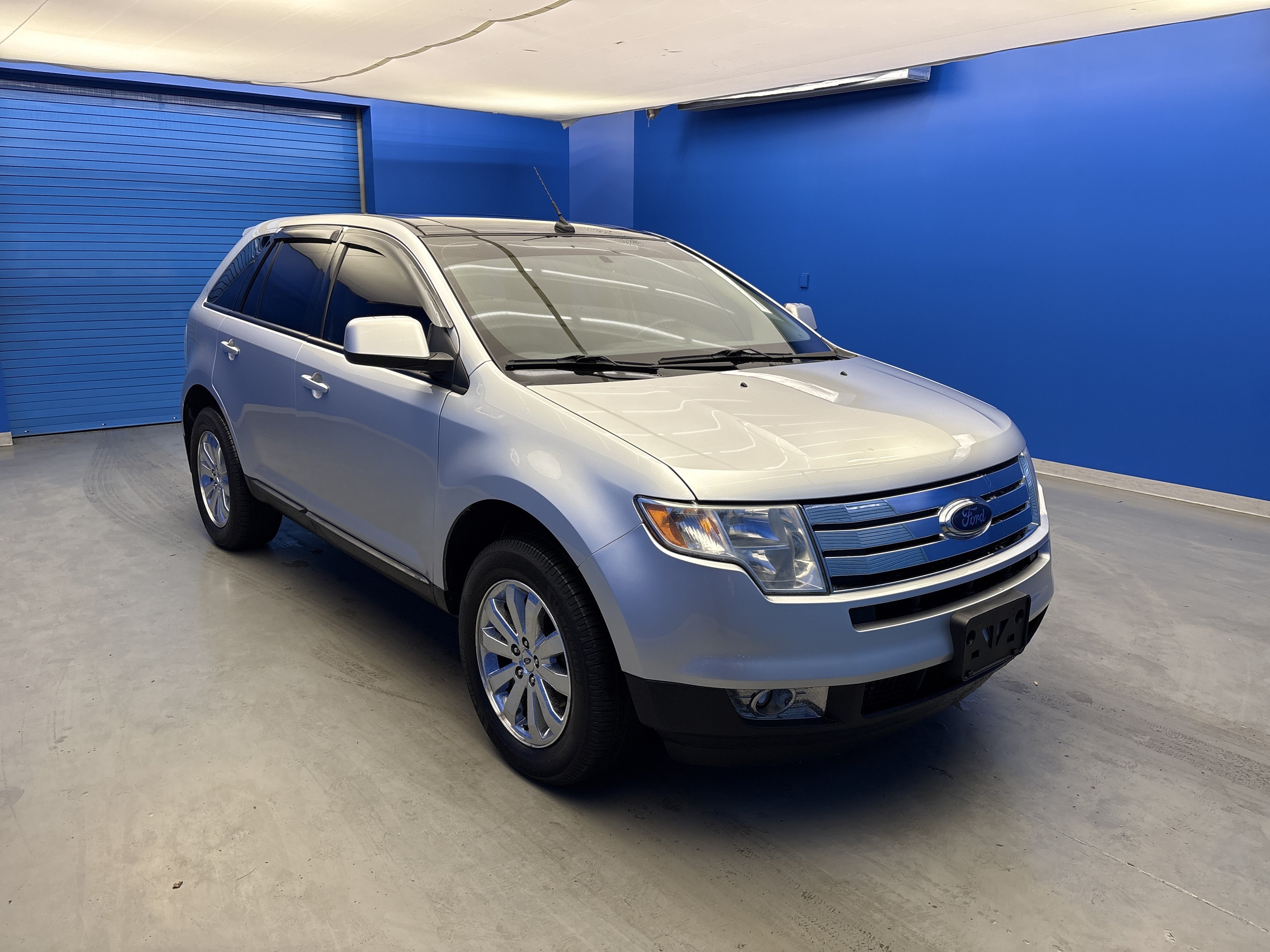 Used 2010 Ford Edge SEL with VIN 2FMDK4JC1ABA78892 for sale in Jeffersontown, KY