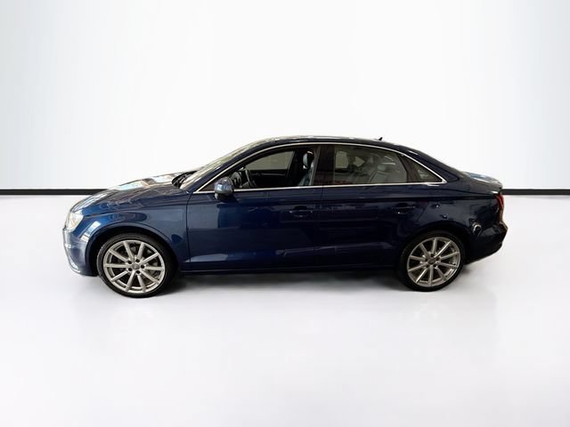 Used 2015 Blue Audi 1.8T Premium Plus image 9