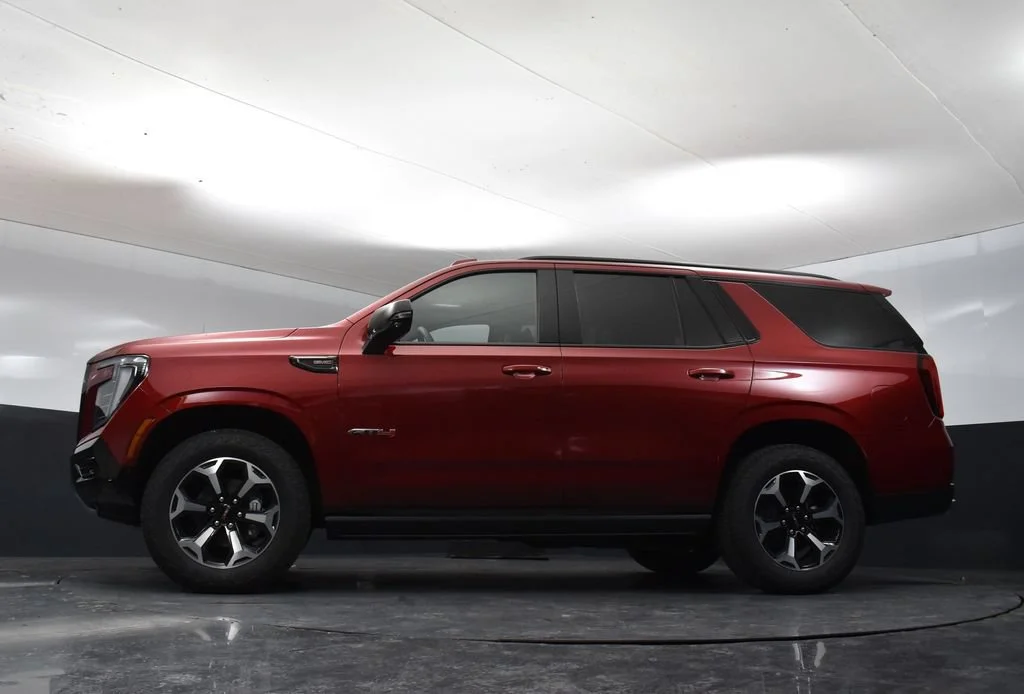 New 2026 Volcanic Red Tintcoat GMC AT4 Ultimate image 31