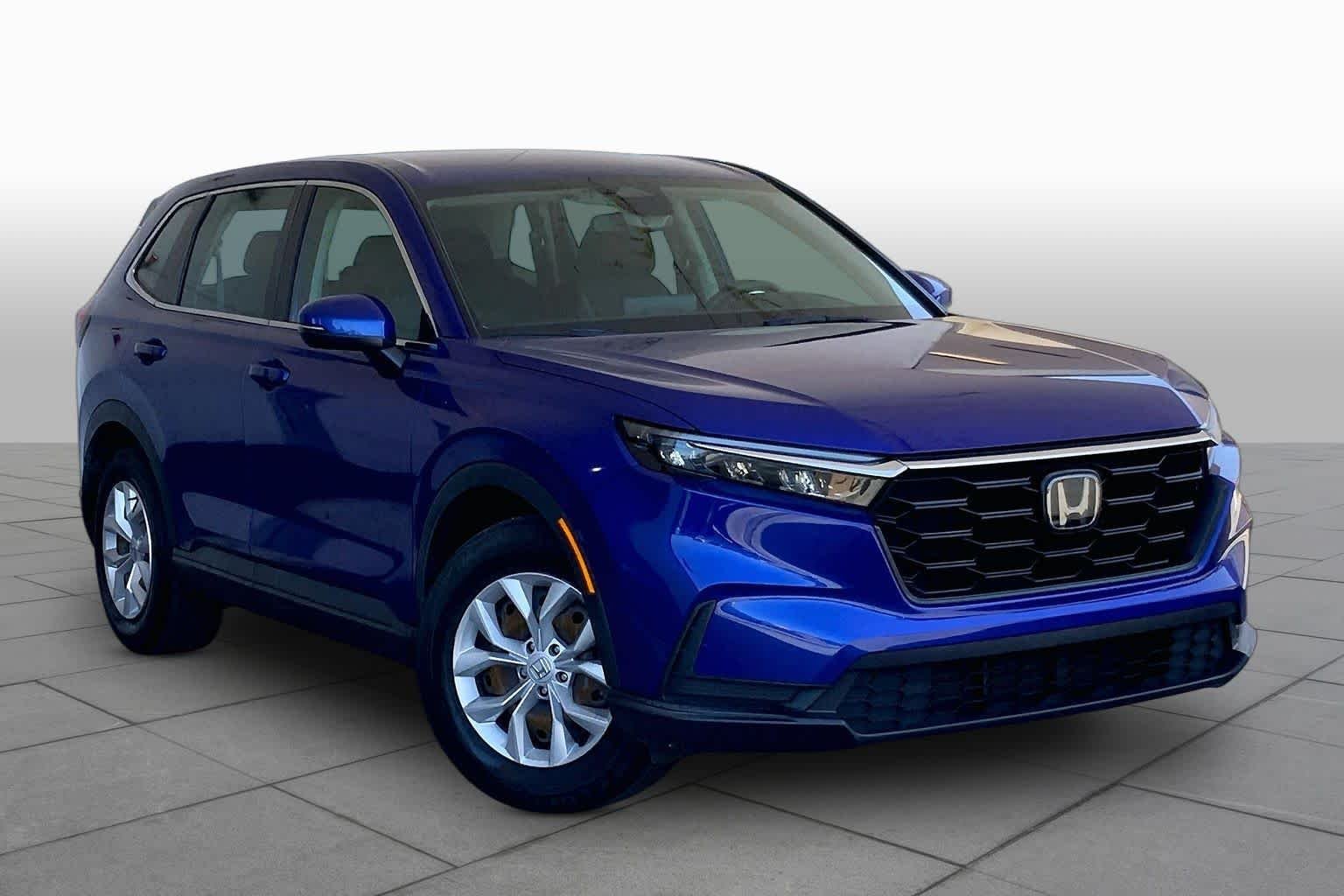 Used 2024 Still Night Pearl Honda LX image 3