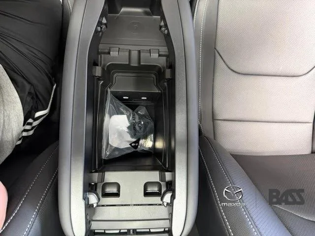 New 2026 Machine Gray Metallic Mazda 2.5 S Premium AWD image 42