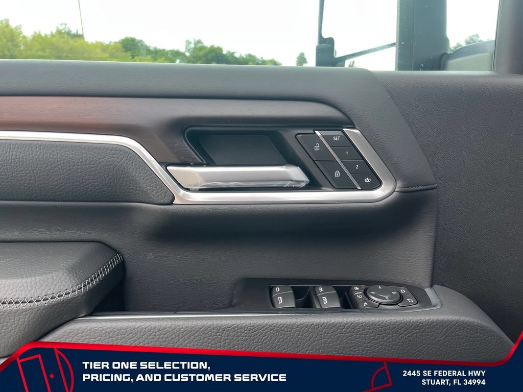 New 2026 Glacier White Tricoat GMC Denali image 22