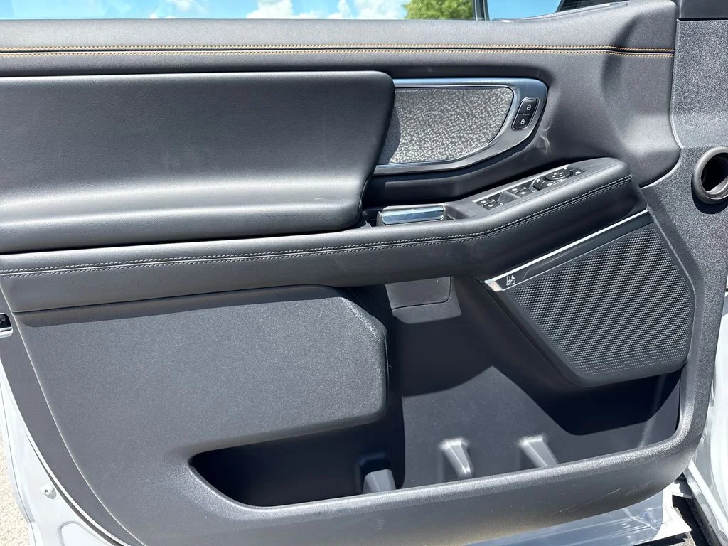 New 2026 Silver Ford Tremor image 20