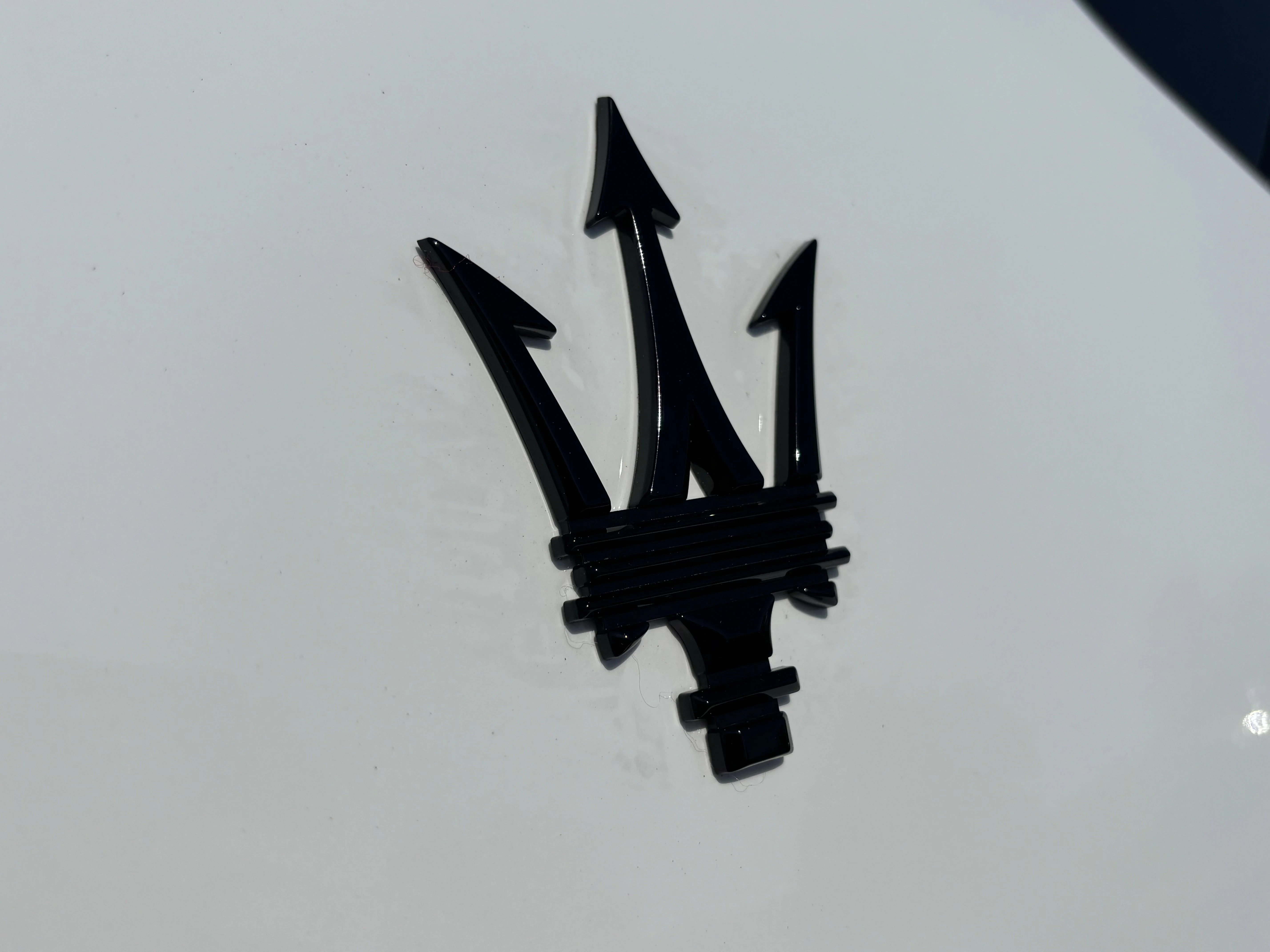 New 2026 BIANCO Maserati Modena image 16