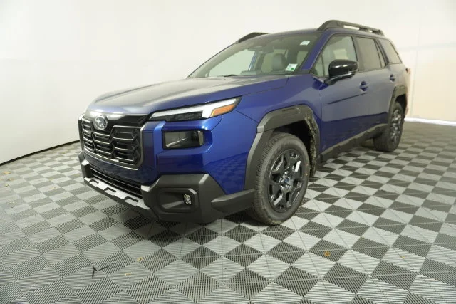 New 2026 SAPPHIRE BLUE PEARL Subaru Premium image 3
