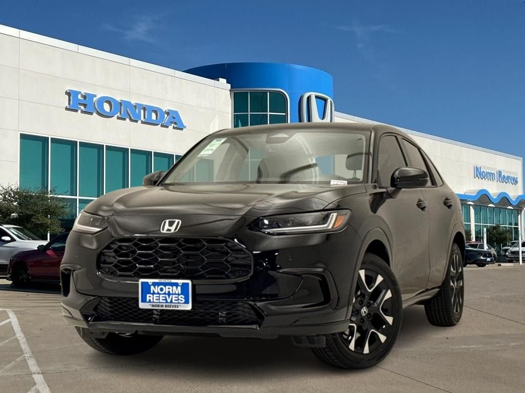 2026 Honda HR-V