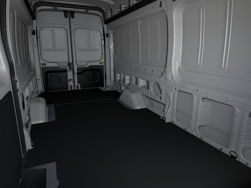 New 2026 White Ford Base image 32