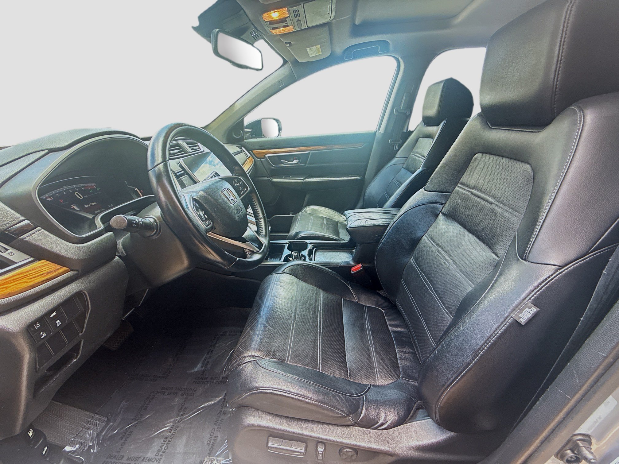 2017 Honda CR-V Touring - Photo 19