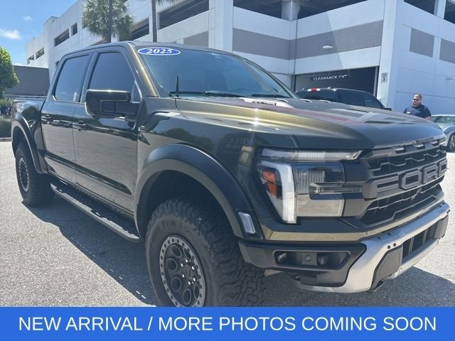 2025 Ford F-150 Raptor 4x4 SuperCrew 5-1/2 Box's photo