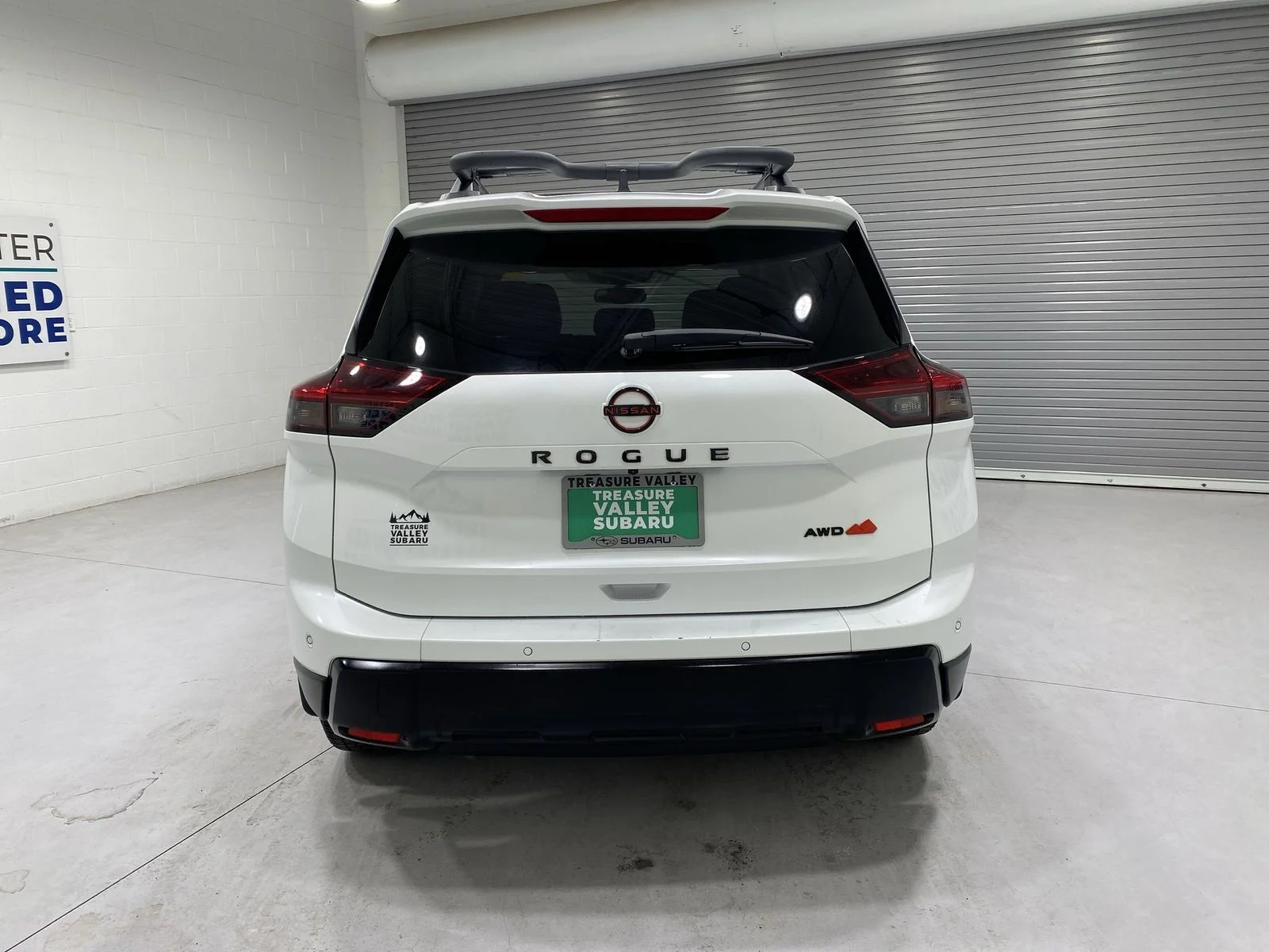 2026 Nissan Rogue Rock Creek - Photo 7