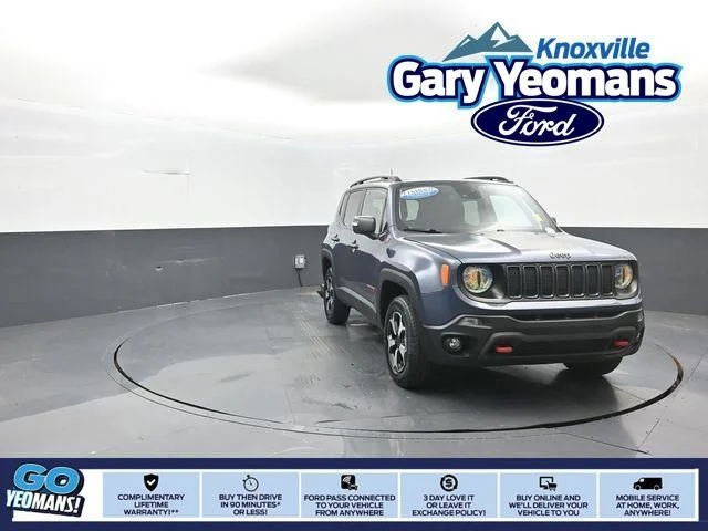 2021 Jeep Renegade Trailhawk