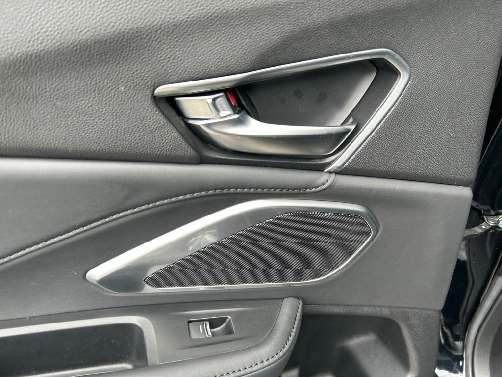 Used 2023 Black Acura Base image 19