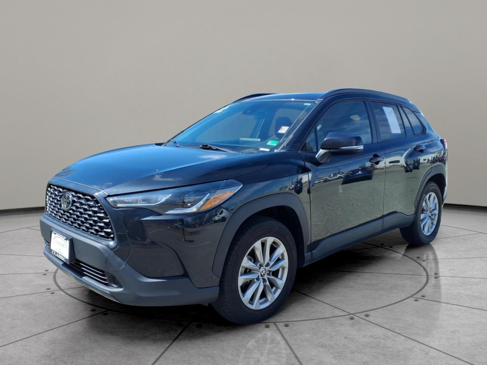 2022 Toyota Corolla Cross