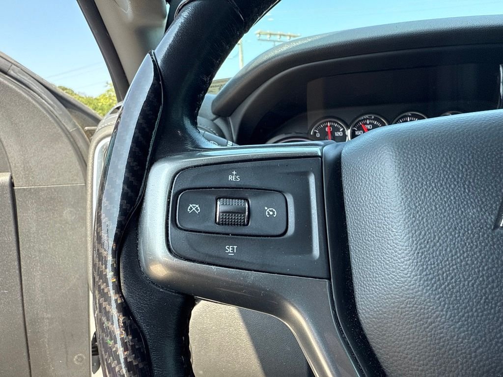 Used 2022 Beige Chevrolet RST image 9
