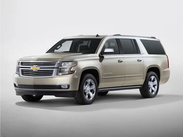 Used 2019 Chevrolet Suburban LT