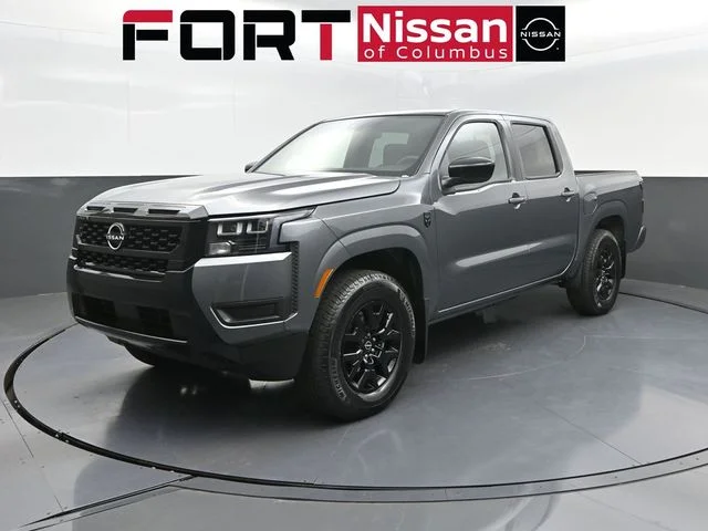 2026 Nissan Frontier SV Crew Cab 4X2 SWB's photo