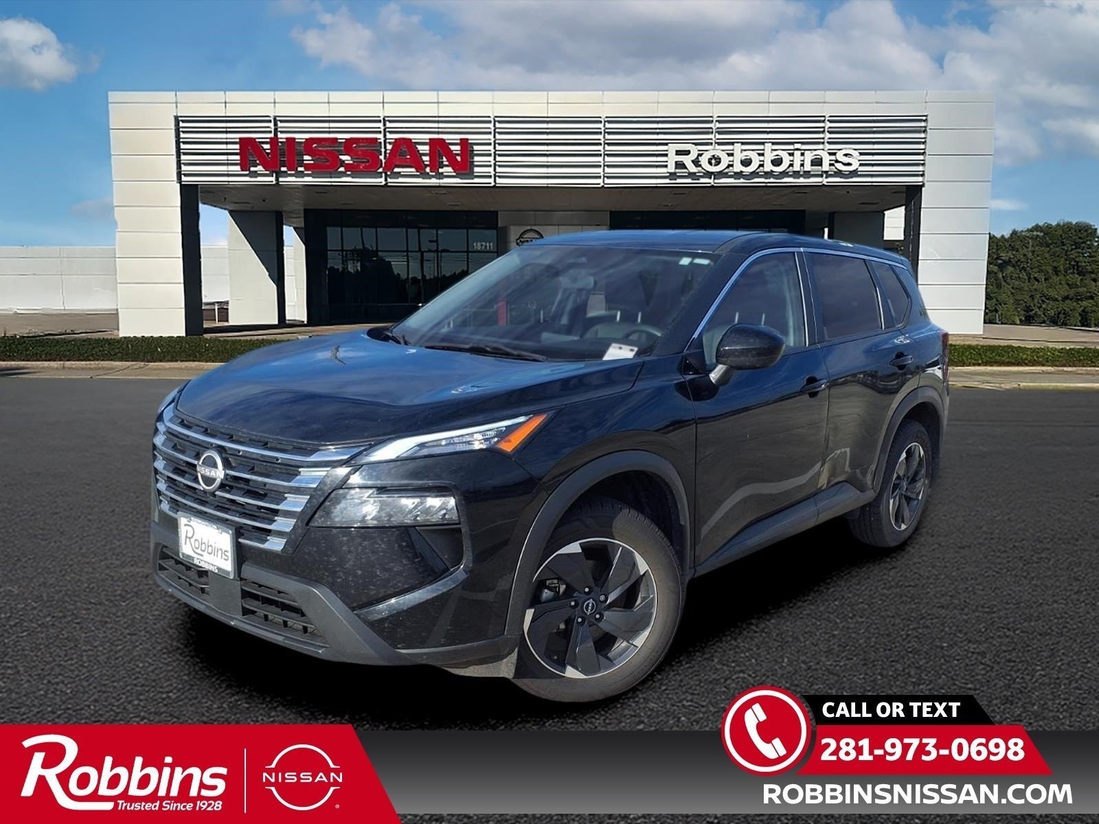 2024 Nissan Rogue