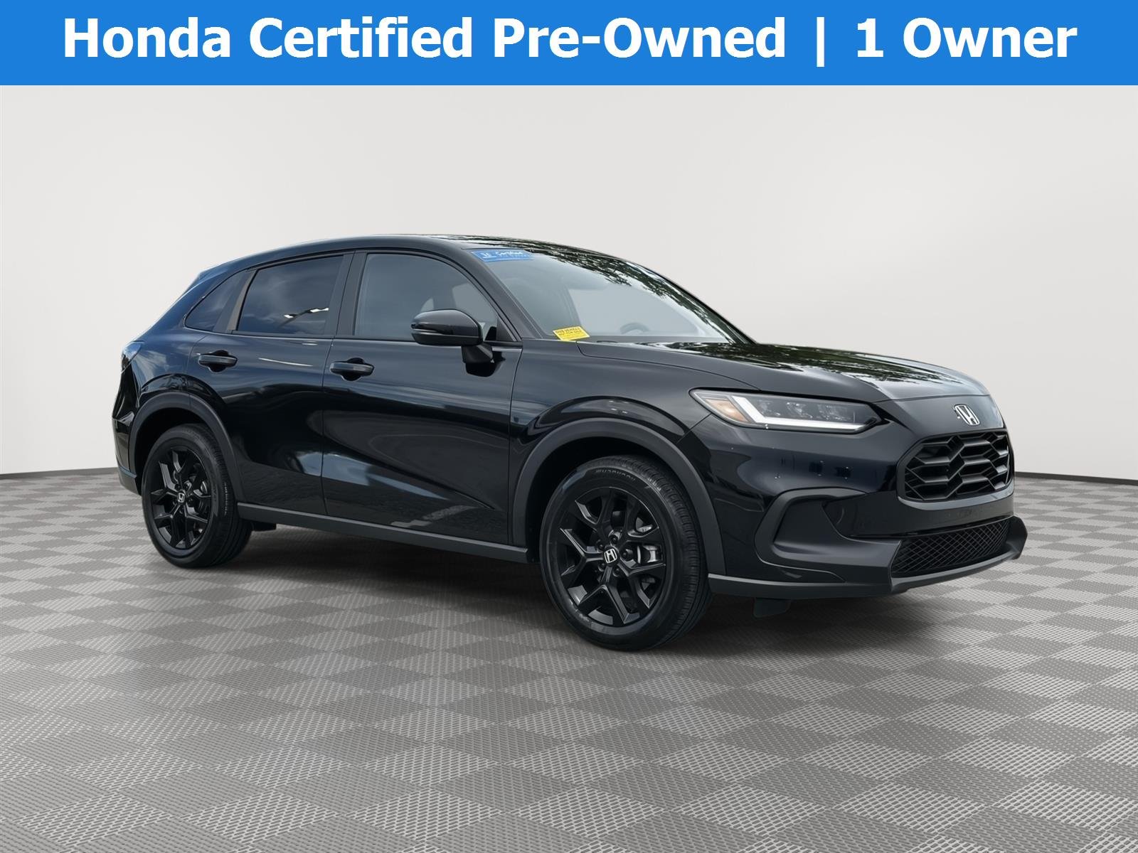 2025 Honda HR-V Sport 2WD's photo