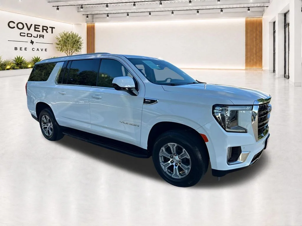2023 GMC Yukon XL SLE
