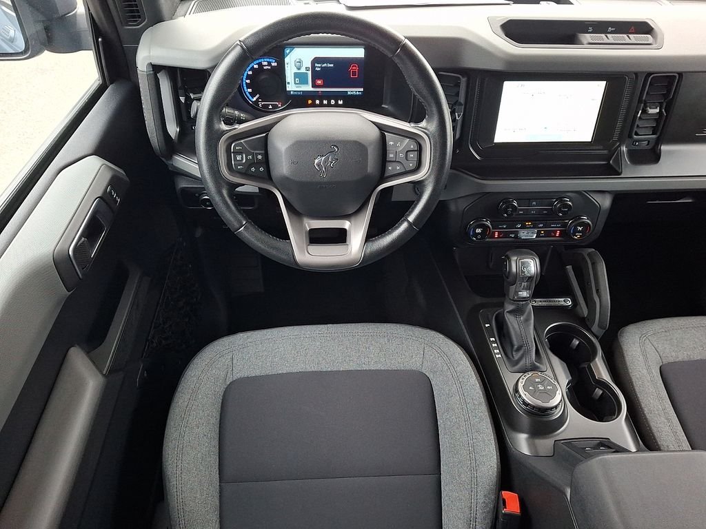 Used 2023 Azure Gray Metallic Ford Big Bend image 12