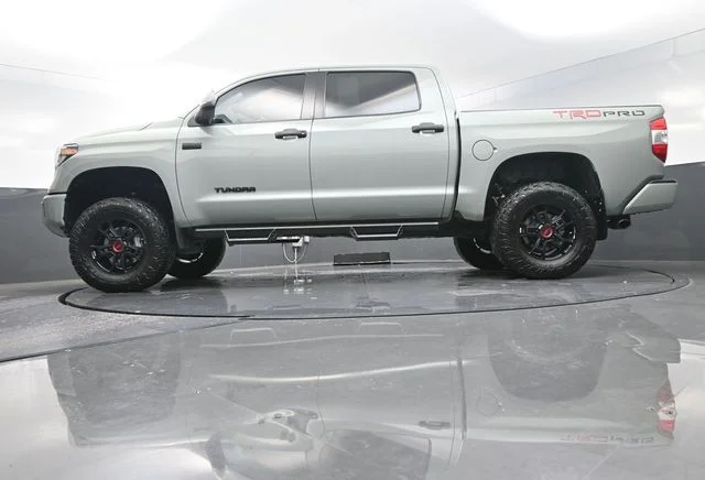 Used 2021 Gray Toyota TRD Pro image 32
