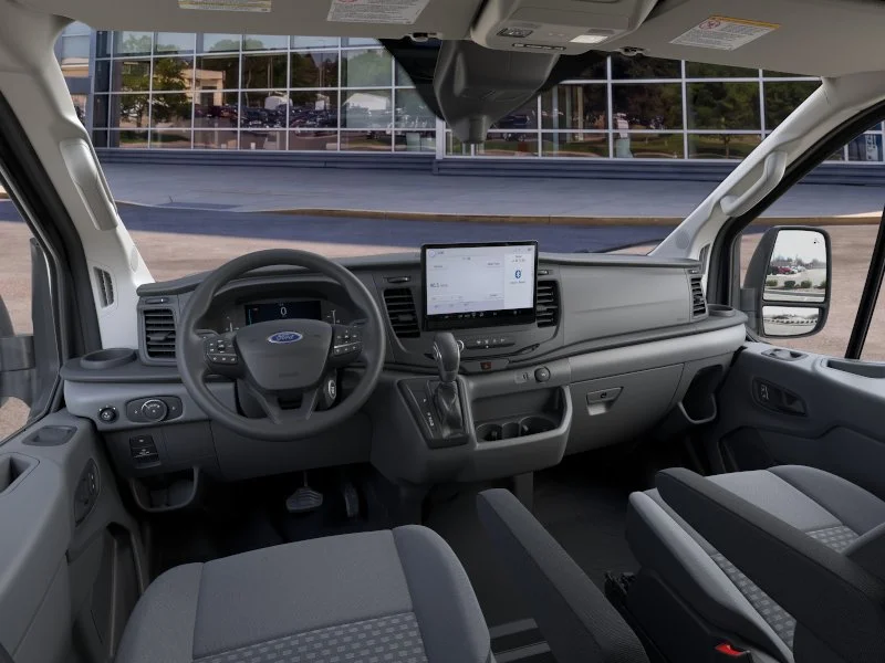2026 Ford Transit Van Base - Photo 9