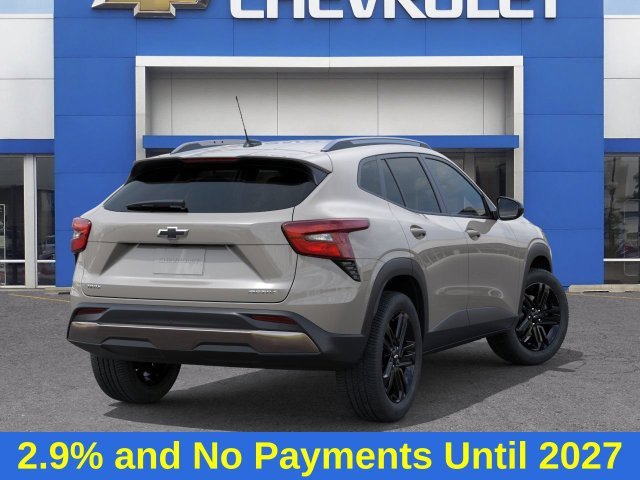 New 2026 White Sands Chevrolet ACTIV image 5