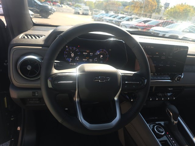 New 2026 Black Chevrolet ZR2 image 20