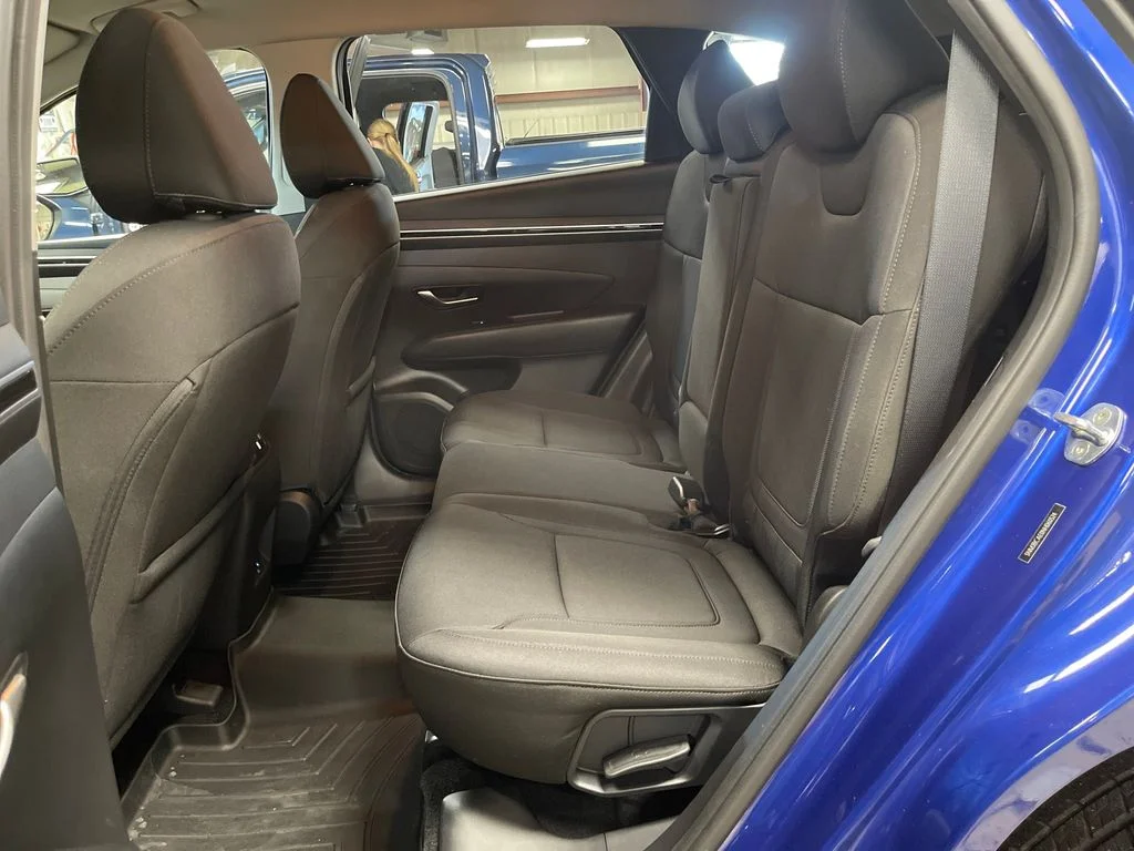 Used 2022 Blue Hyundai SEL image 21