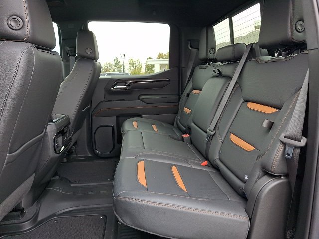 Used 2023 Blue GMC AT4 image 10