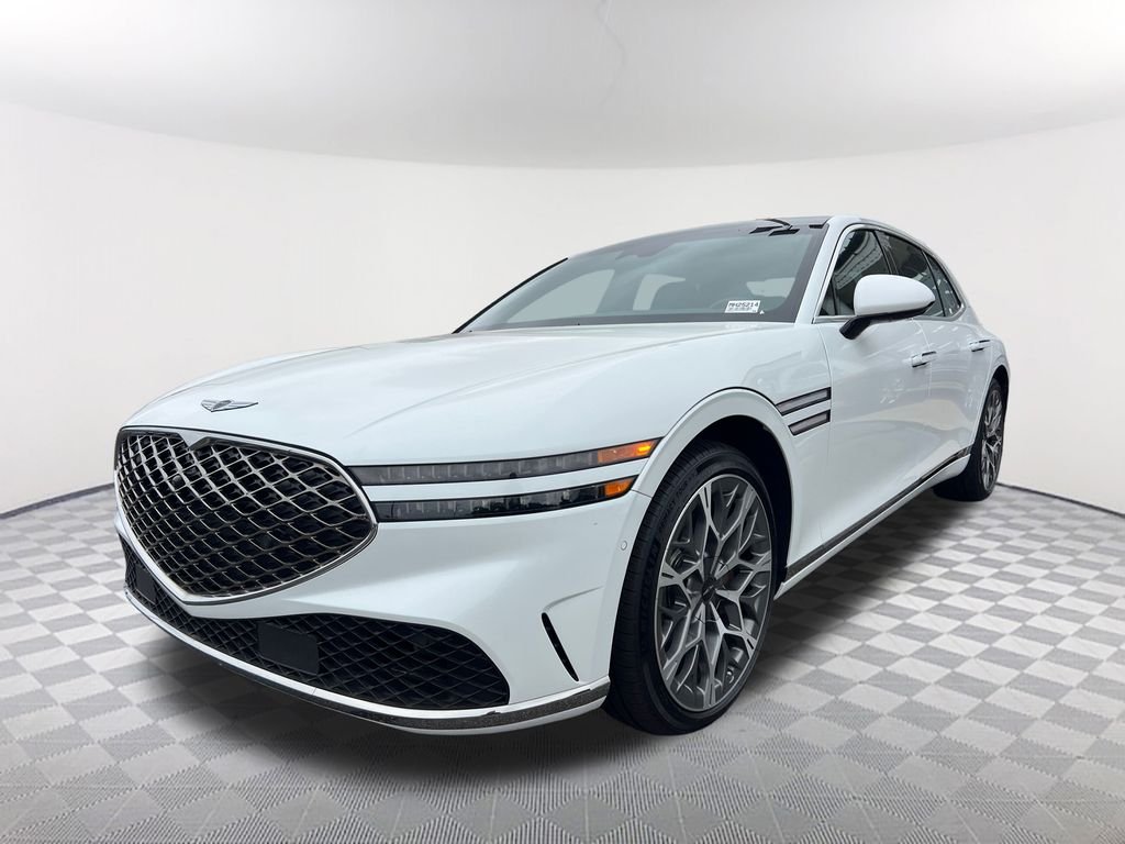 2024 Genesis G90 3.5T E-Supercharger Auto AWD's photo