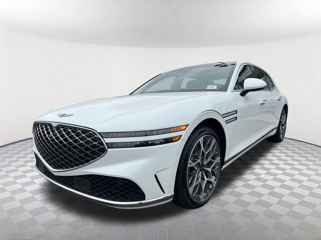 2024 Genesis G90 3.5T E-Supercharger Auto AWD's photo