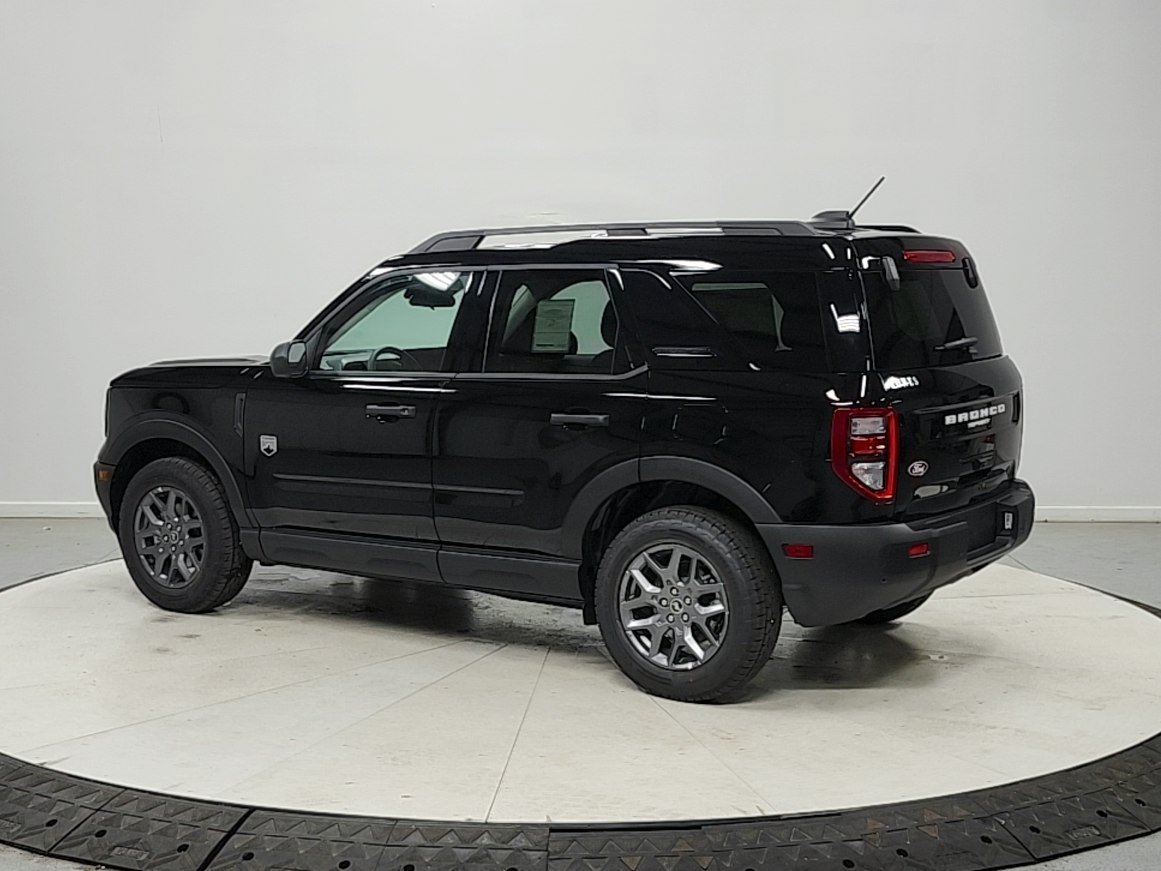 New 2026 Shadow Black Ford Big Bend® image 6