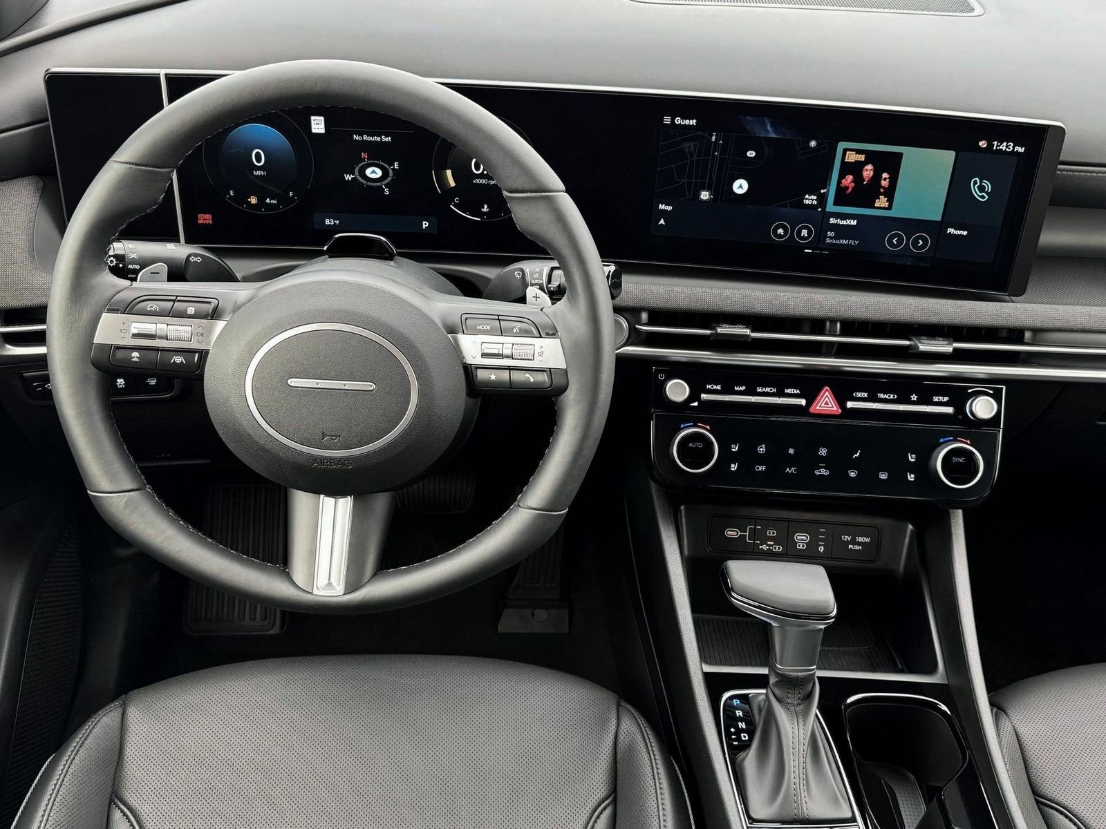 2025 Hyundai Santa Cruz Limited - Photo 36