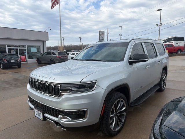 2024 Jeep Wagoneer L Series II