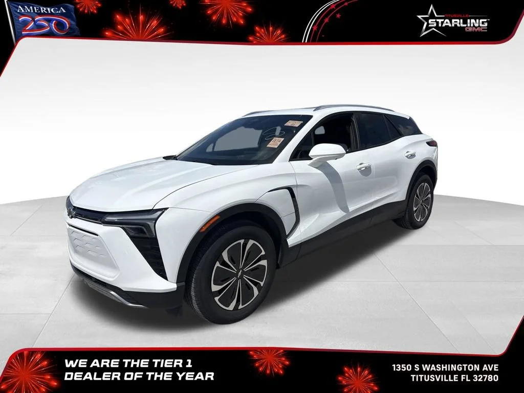 2025 Chevrolet Blazer EV LT AWD's photo