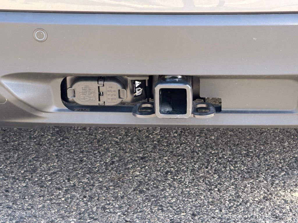New 2027 Carbonized Gray Metallic Ford Active image 27