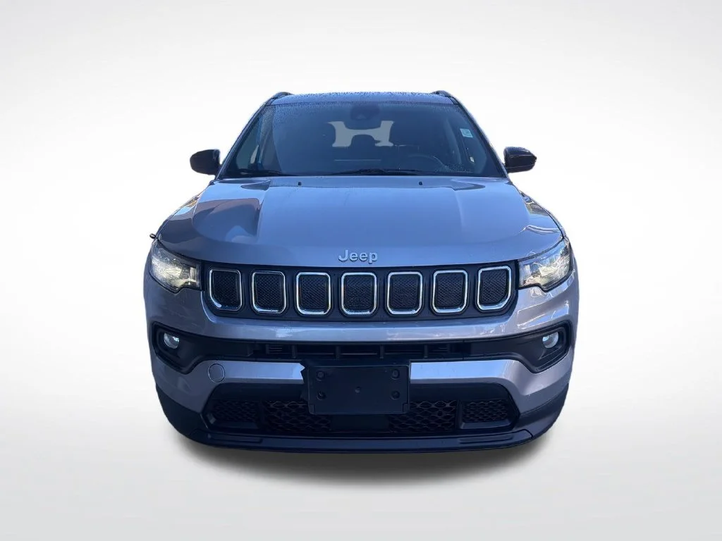 2022 Jeep Compass Latitude Lux - Photo 39