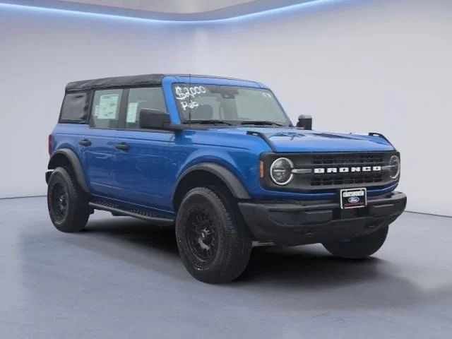New 2025 Velocity Blue Metallic Ford Base image 17