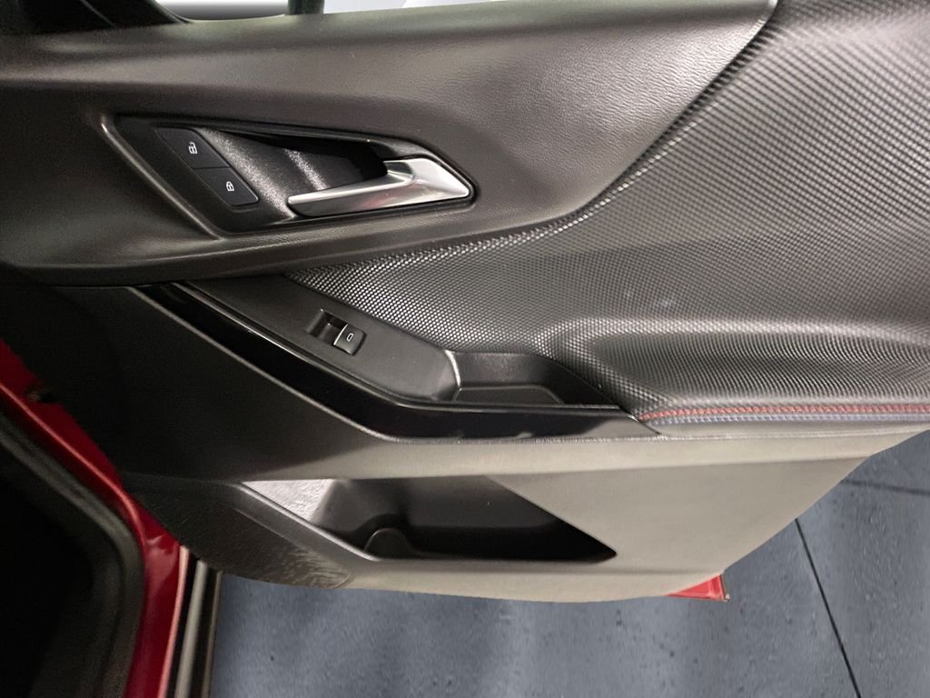 Used 2025 Red Chevrolet RS image 15