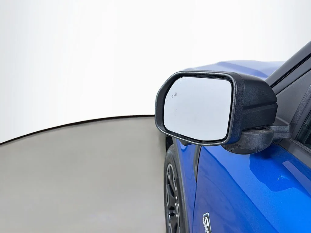 Used 2025 Velocity Blue Metallic Ford Outer Banks image 30