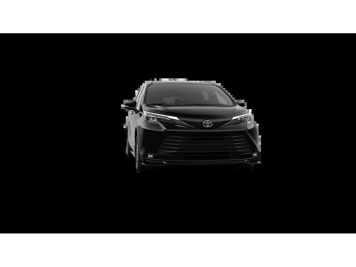 New 2026 Midnight Black Metallic Toyota XLE image 16