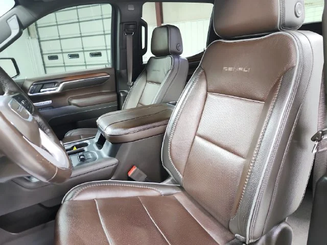 Used 2024 Silver GMC Denali image 10
