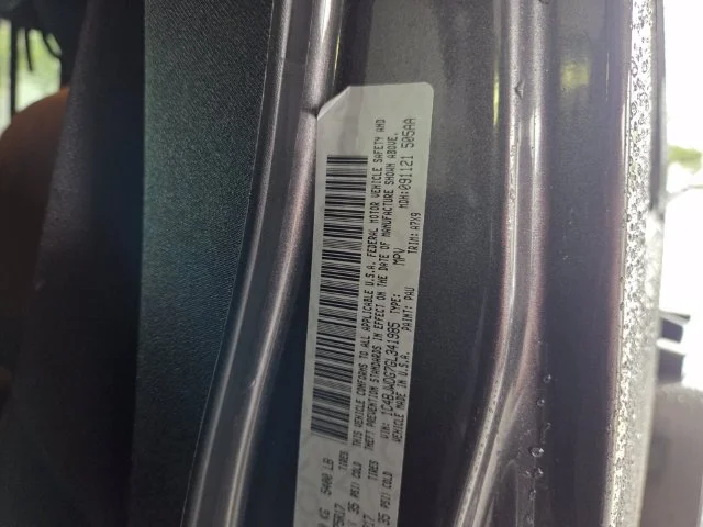 Certified Used 2016 Gray Jeep Unlimited Sport image 19