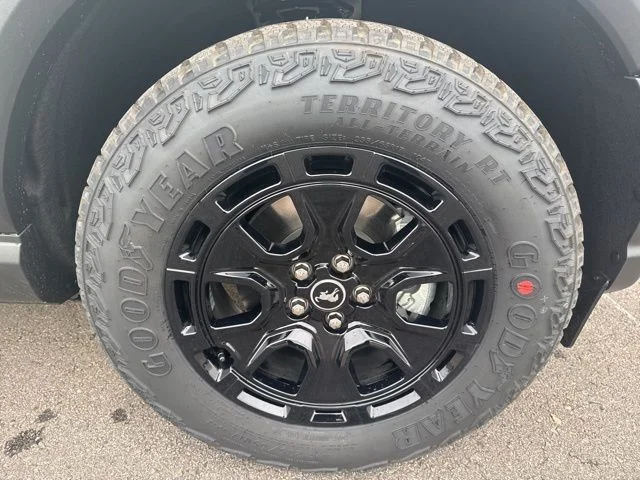 2025 Ford Bronco Sport Outer Banks - Photo 12