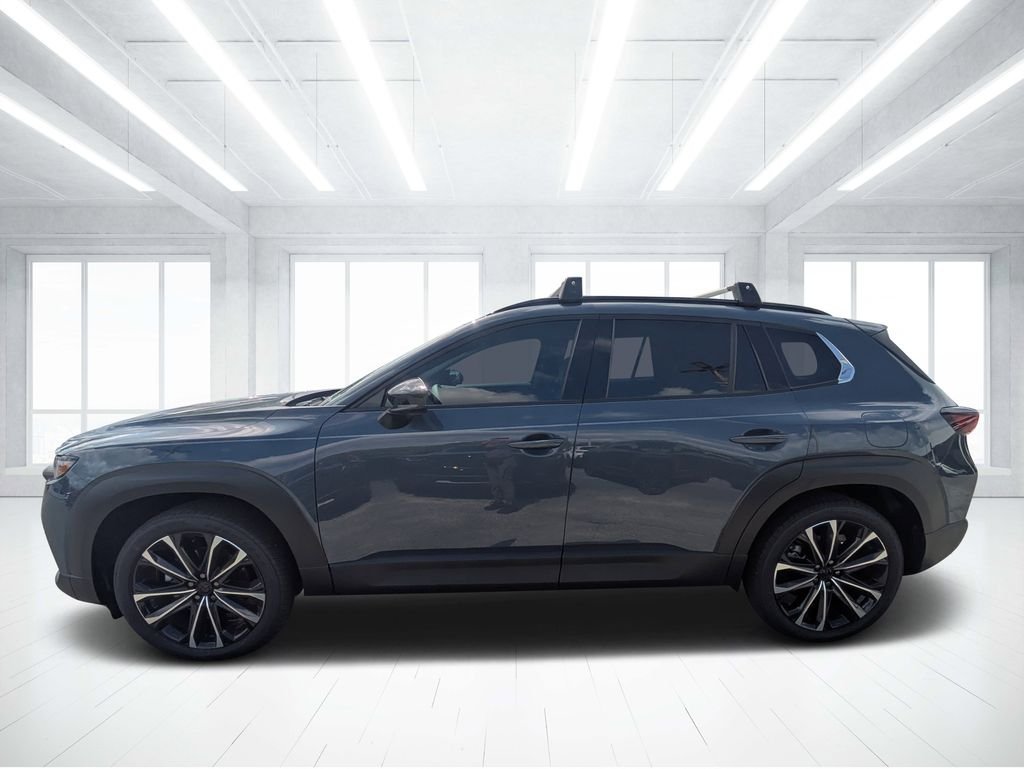 New 2026 Polymetal Gray Metallic Mazda 2.5 Turbo AWD image 6