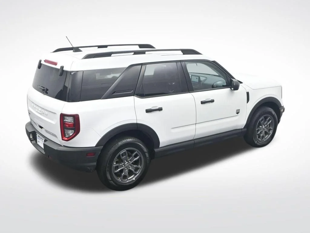 Certified Used 2024 Oxford White Ford Big Bend image 33